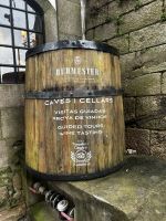 30.12.2023 Erkundungstour durch Porto: Portweinkellerei Burmester