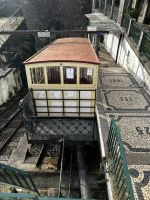 31.12.2023 Tagesausflug nach Braga: Fahrt mit der Wasserballastbahn