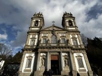 31.12.2023 Tagesausflug nach Braga