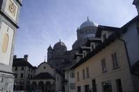 Wallfahrtskirche Madonna del Sangue in Re