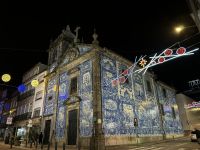 01.01.2024: Freizeittag:  Chapel of Souls -Kirche mit Fliesenverzierung