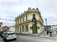 Oamaru Hafenviertel