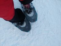 Schneeschuhe