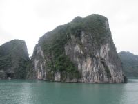 Der Tag erwacht, Halong Bucht