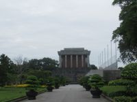 Ho Chi Minh Mausoleum, Hanoi