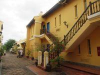 Viktoria Beach Hotel, wie ein kleines Dorf, Hoi An