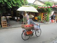 Obstverkäuferin, Hoi An