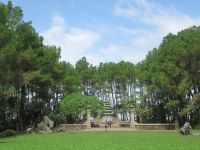 Auf dem Gelände der Thiên-M?-Pagode, Hue