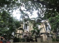 Wunderschöne Gebäude