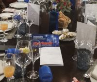 Eberhardt Gäste feiern Silvester in Madrid