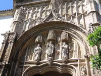 Hauptportal der Mezquita