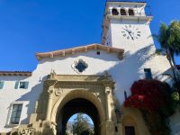 Gerichtsgebäude, Santa Barbara