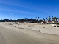 Strand Santa Barbara