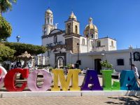 Comala, Mexiko 