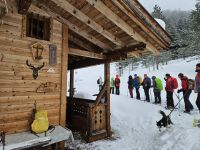 private Almhütte