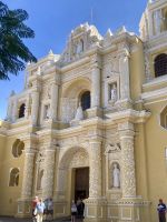 La Merced, Antigua