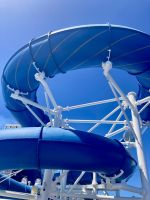 Reifenrutsche Norwegian Bliss