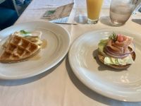 Frühstück, Norwegian Bliss