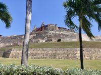 Festung San Felipe, Cartagena