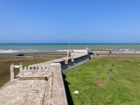 Stadtmauer, Cartagena 