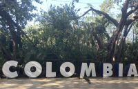 Cartagena, Kolumbien