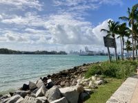 Fisherman's Island, Miami