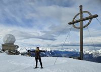 auf dem Patscherkofel