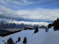 Patscherkofel Bergstation, Patscherkofel Schutzhütte und Nordkette
