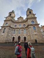 Innsbruck, Dom