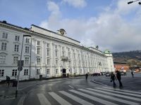 Innsbruck, Hofburg