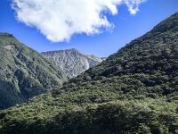 Bergwelt der Südalpen