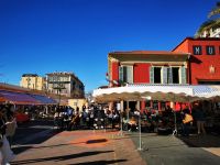 Tag 1 23.01.2024  Entdeckerspaziergang in Nizza