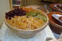 Tag 1 23.01.2024 gezuckerte Früchte