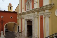 Tag 2 24.01.2024 Cathedrale Notre Dame de la Platea d'Antibes