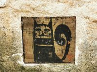 Tag 2 24.01.2024 Streetart, Le chat 