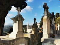 Tag 2 24.01.2024 Friedhof von St. Paul de Vence