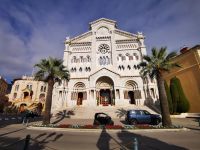 Tag 3 25.01.2024  Monaco, Kathedrale