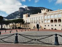 Tag 3 25.01.2024 Monaco. Palast