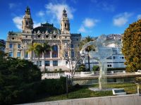 Tag 3 25.01.2024 Monte Carlo, Opernhaus