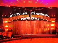 Tag 4 26.01.2024 Zirkusfestival in Monte Carlo