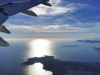 Tag 5 27.01.2024 Blick über die Engelsbucht