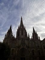 Die La Catedral in Barcelona