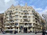 Casa Milà, Barcelona