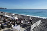 Tag 1 23.01.2024 Am Strand