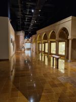 Riad - Nationalmuseum von Saudi-Arabien 