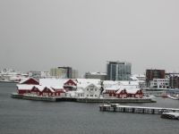 Svolvær mit THON Hotel