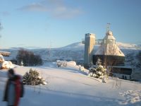 Tromsø: Universitätsgelände, ehemaliges Planetarium