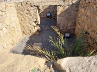 Tabuk - Festung (Brunnen)