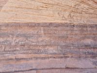 Ausflug Wadi Al Lawz - Schiffsberg (Jabal Safina)