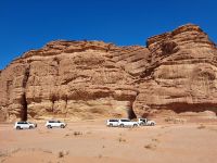 Ausflug Wadi Al Lawz